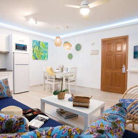 Altavista Apartahotel-Adults Only Over 14 Morro Jable  Luaran gambar