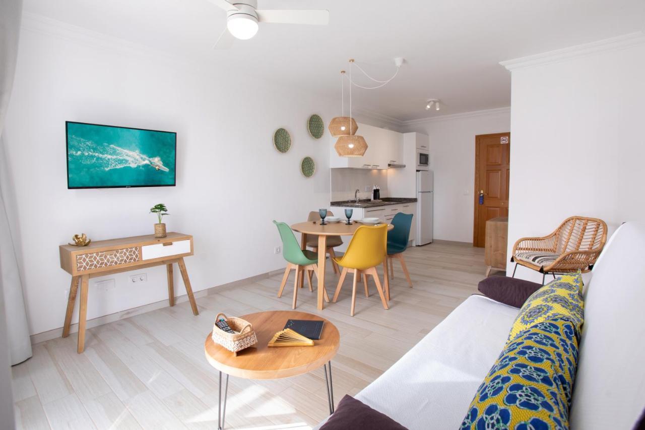 Altavista Apartahotel-Adults Only Over 14 Morro Jable  Luaran gambar