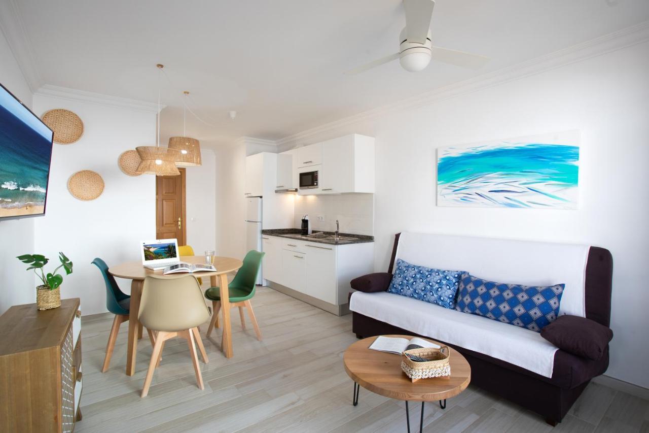 Altavista Apartahotel-Adults Only Over 14 Morro Jable  Luaran gambar