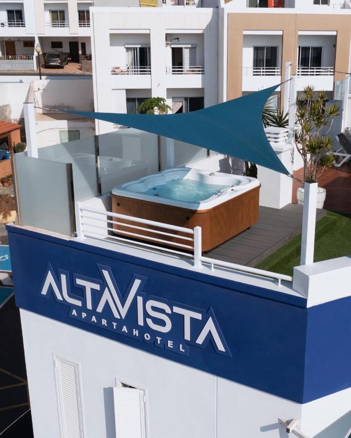 Altavista Apartahotel-Adults Only Over 14 Morro Jable  Luaran gambar
