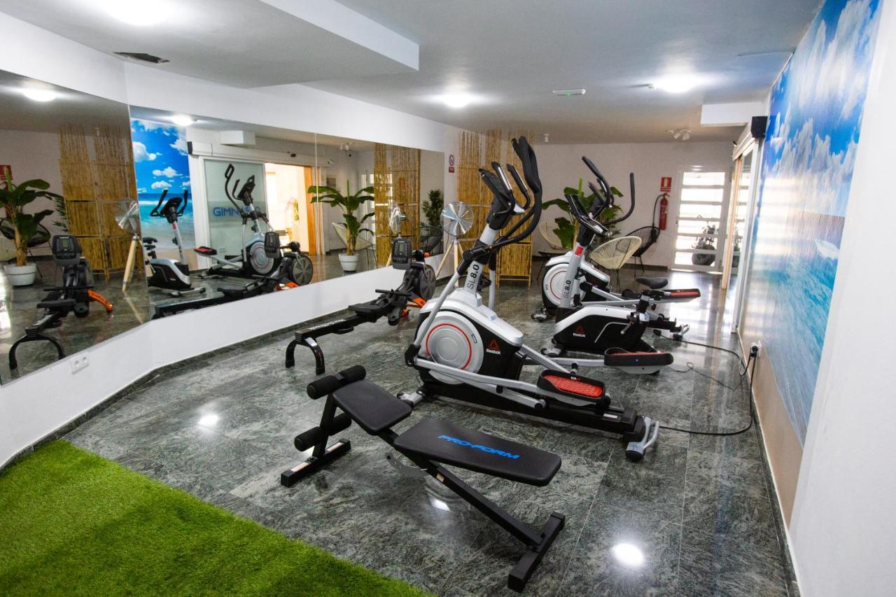 Altavista Apartahotel-Adults Only Over 14 Morro Jable  Luaran gambar