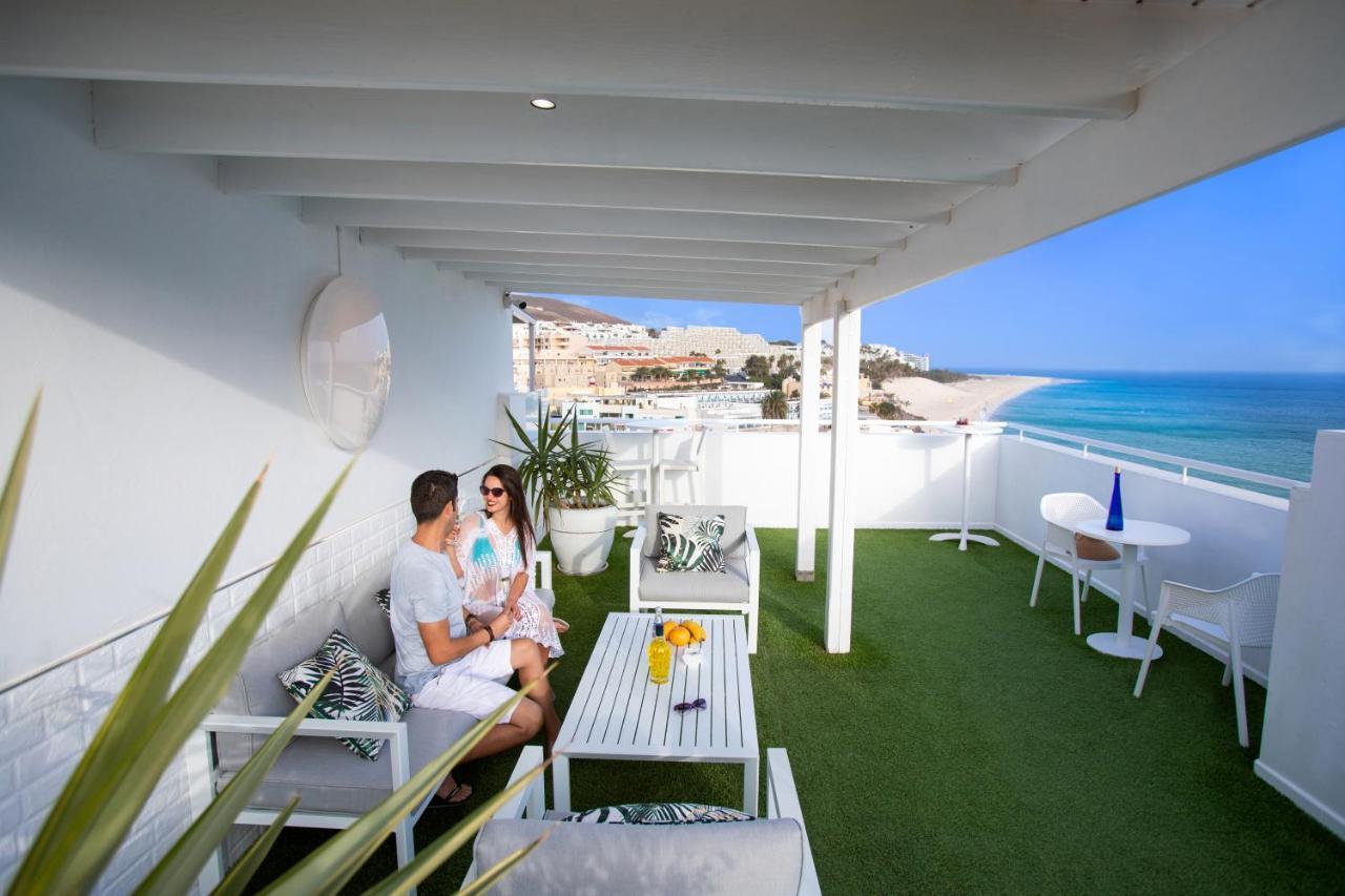 Altavista Apartahotel-Adults Only Over 14 Morro Jable  Luaran gambar