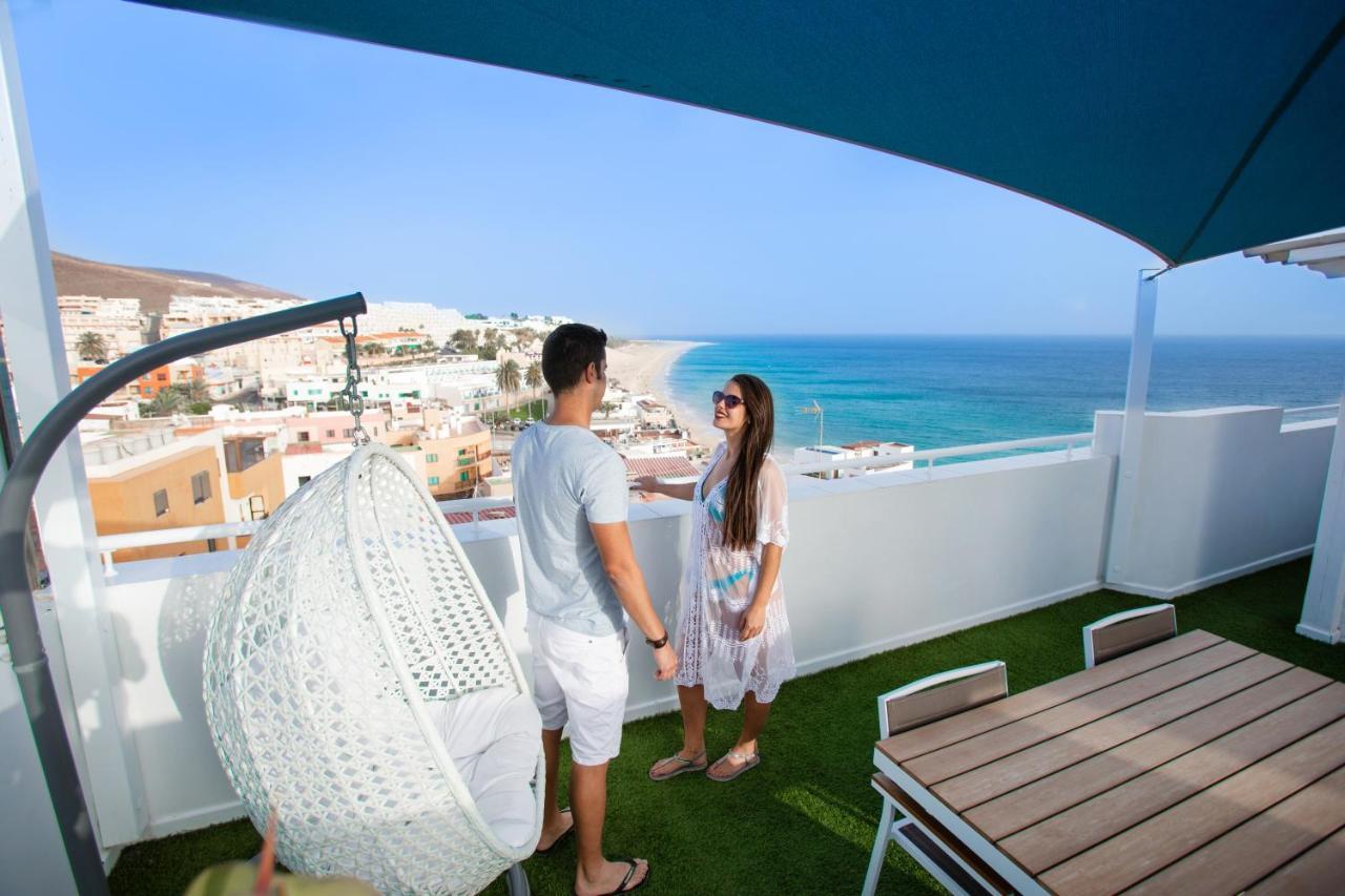 Altavista Apartahotel-Adults Only Over 14 Morro Jable  Luaran gambar