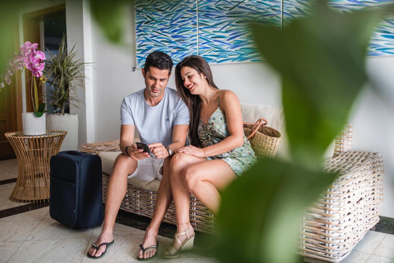 Altavista Apartahotel-Adults Only Over 14 Morro Jable  Luaran gambar