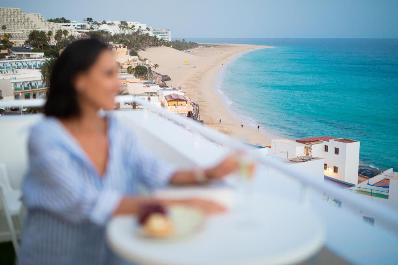 Altavista Apartahotel-Adults Only Over 14 Morro Jable  Luaran gambar