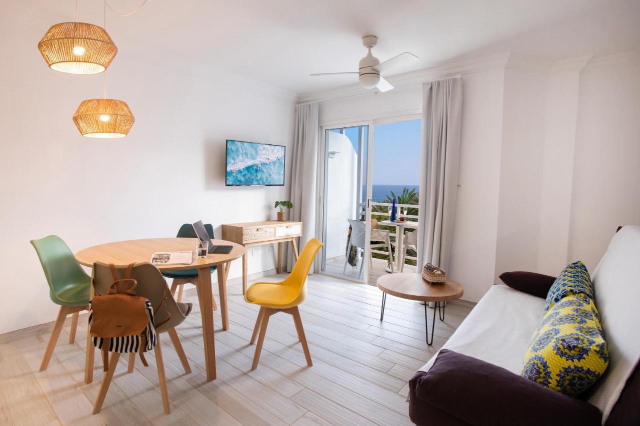 Altavista Apartahotel-Adults Only Over 14 Morro Jable  Luaran gambar
