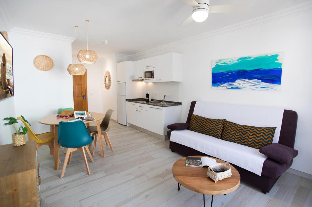 Altavista Apartahotel-Adults Only Over 14 Morro Jable  Luaran gambar