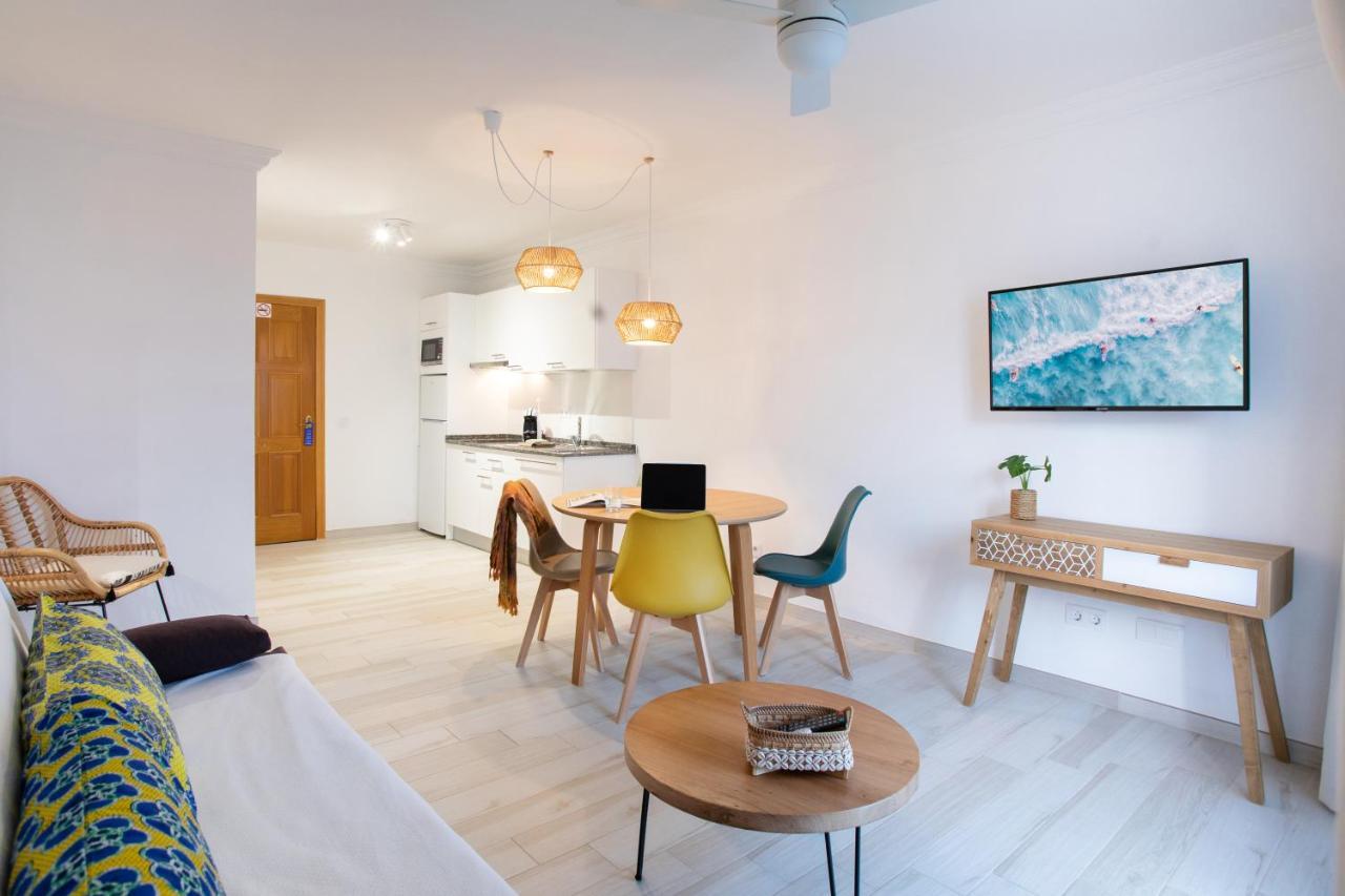 Altavista Apartahotel-Adults Only Over 14 Morro Jable  Luaran gambar