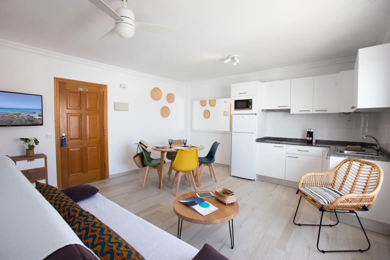 Altavista Apartahotel-Adults Only Over 14 Morro Jable  Luaran gambar