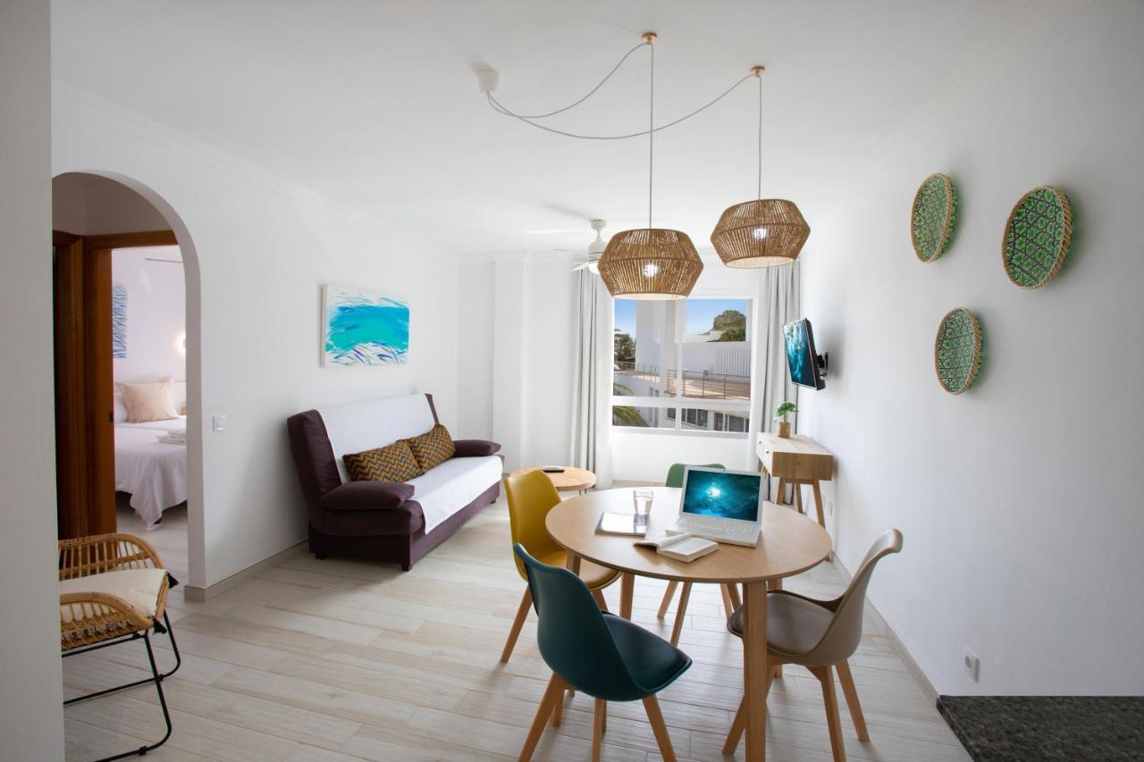 Altavista Apartahotel-Adults Only Over 14 Morro Jable  Luaran gambar
