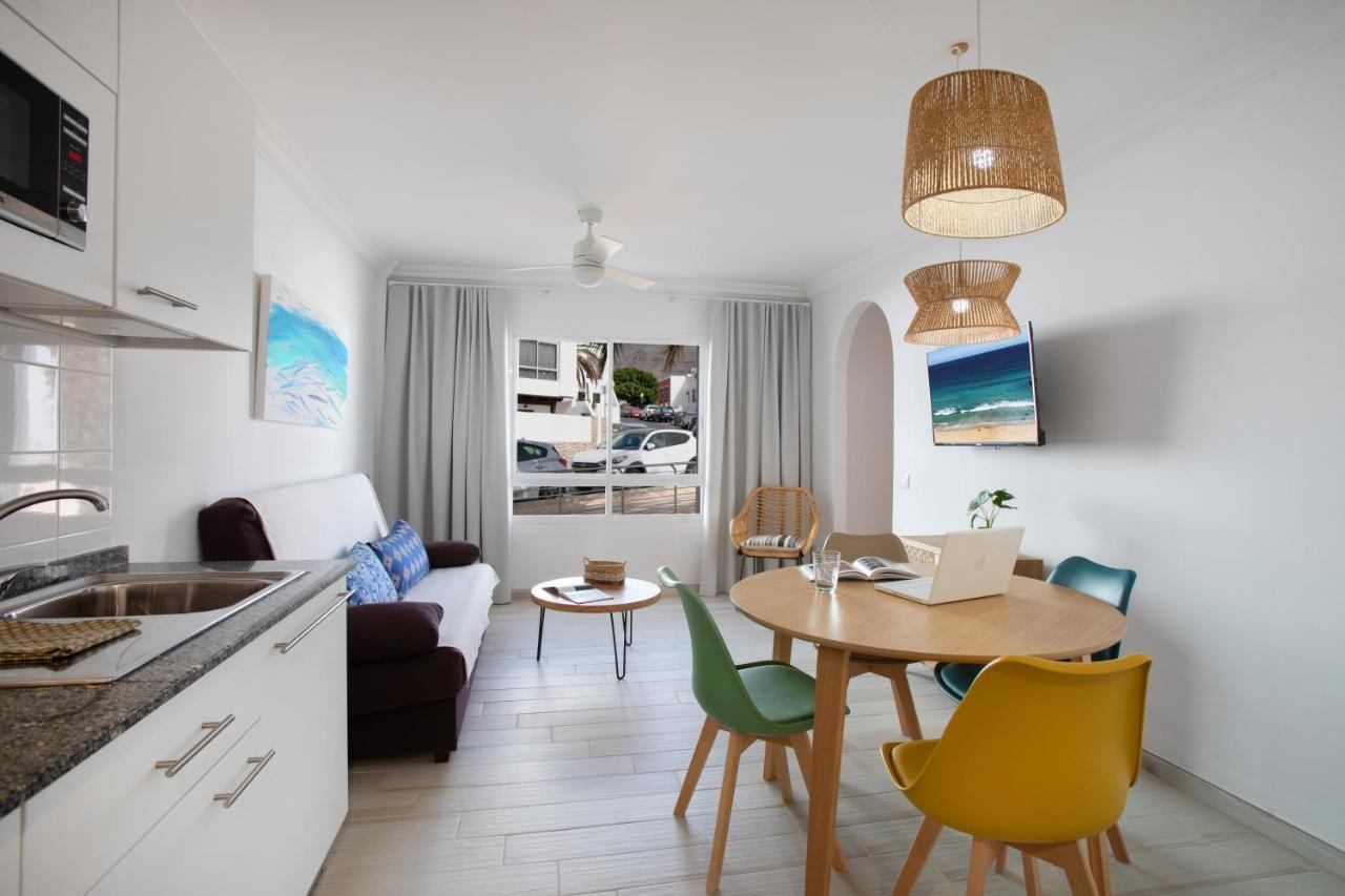 Altavista Apartahotel-Adults Only Over 14 Morro Jable  Luaran gambar