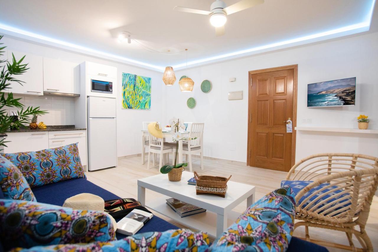 Altavista Apartahotel-Adults Only Over 14 Morro Jable  Luaran gambar