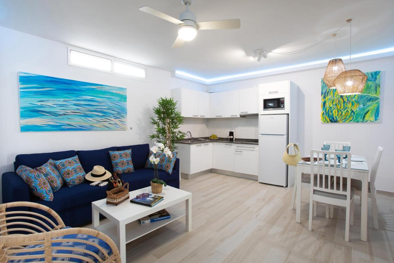 Altavista Apartahotel-Adults Only Over 14 Morro Jable  Luaran gambar