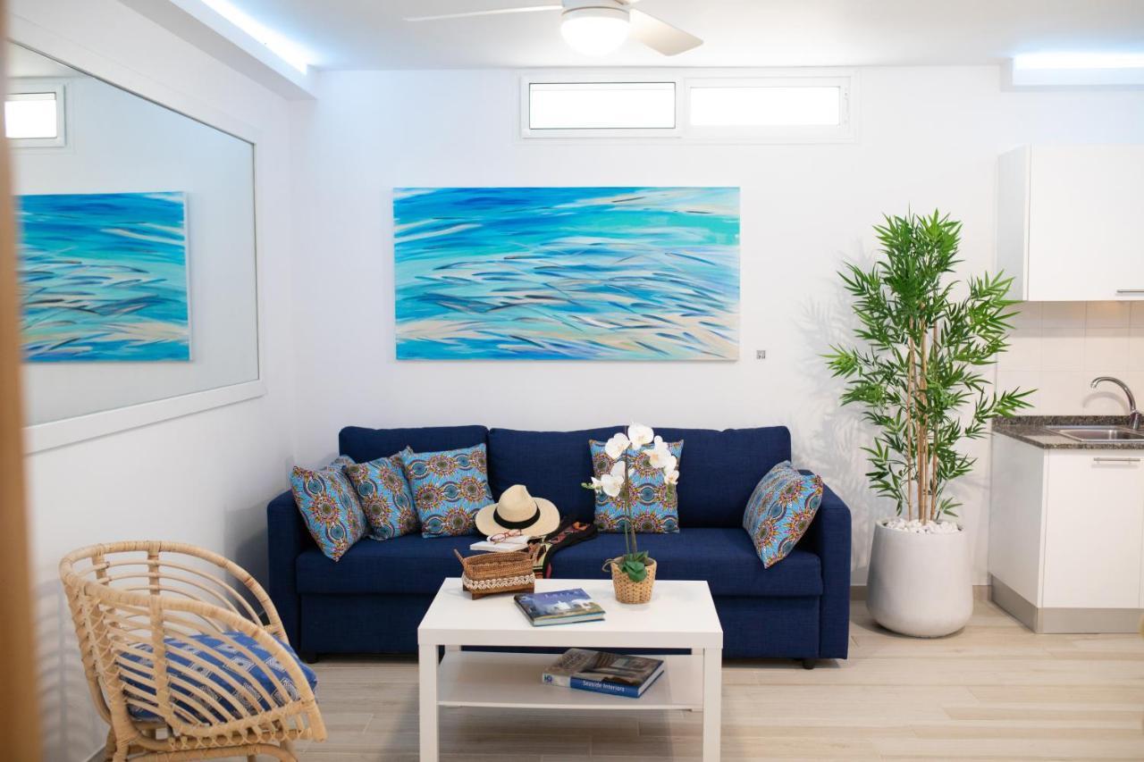 Altavista Apartahotel-Adults Only Over 14 Morro Jable  Luaran gambar